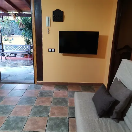 Alpstuga La Almendra San Bartolomé