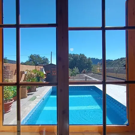 Chalet La Almendra San Bartolomé