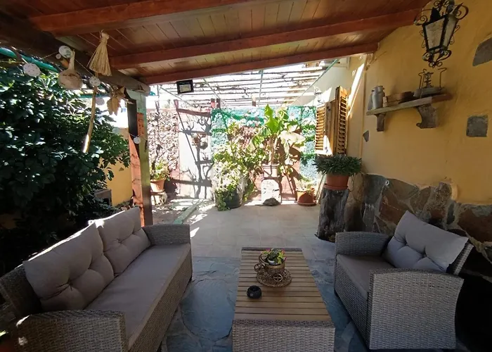 La Almendra * San Bartolomé