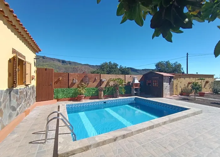 Chalet La Almendra *