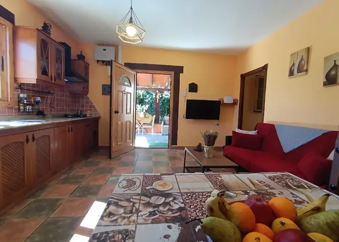 Chalet La Almendra San Bartolomé