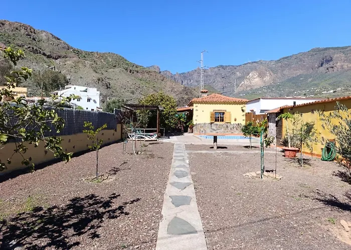 Chalet La Almendra *