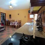 La Almendra Alpesi faház