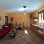 Alpesi faház La Almendra