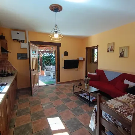La Almendra Alpesi faház *