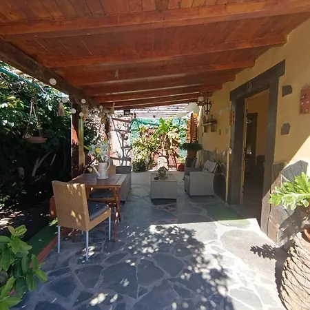 La Almendra Chalet *