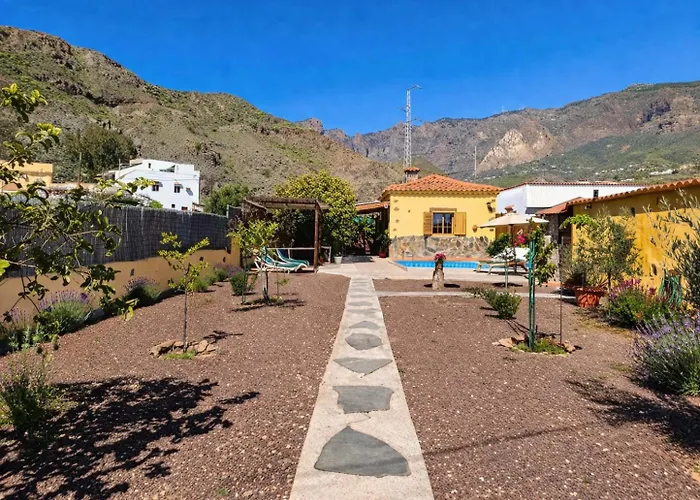 シャレー La Almendra *