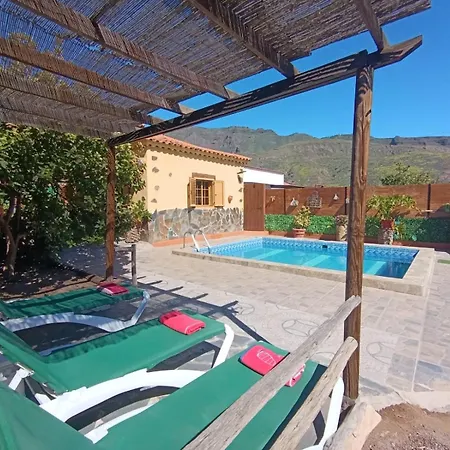 La Almendra Horská chata *