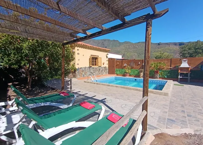 La Almendra Horská chata *