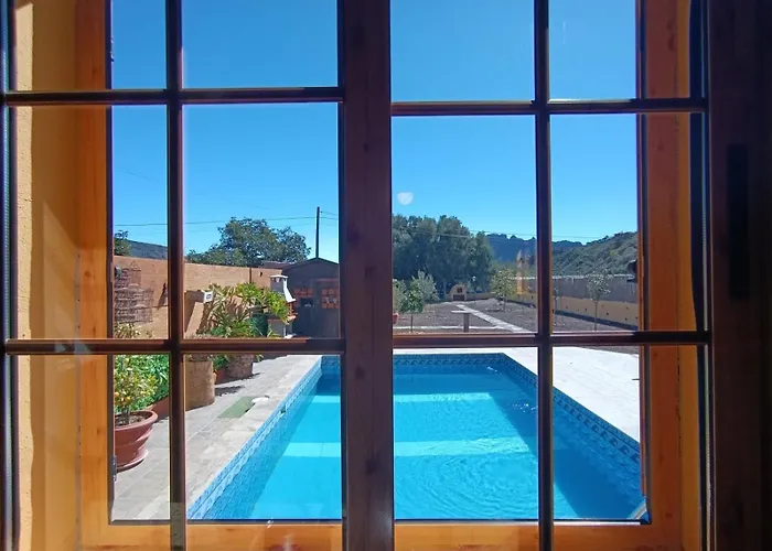 Horská chata La Almendra San Bartolomé