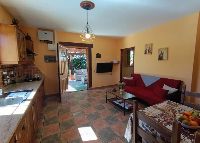 La Almendra Horská chata *