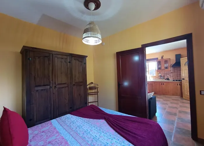 Horská chata La Almendra