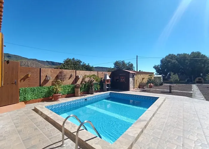 Horská chata La Almendra *