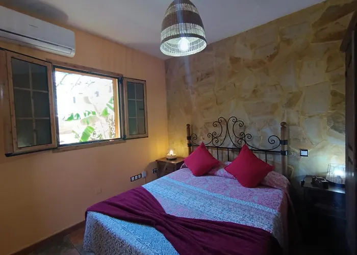 La Almendra Horská chata San Bartolomé