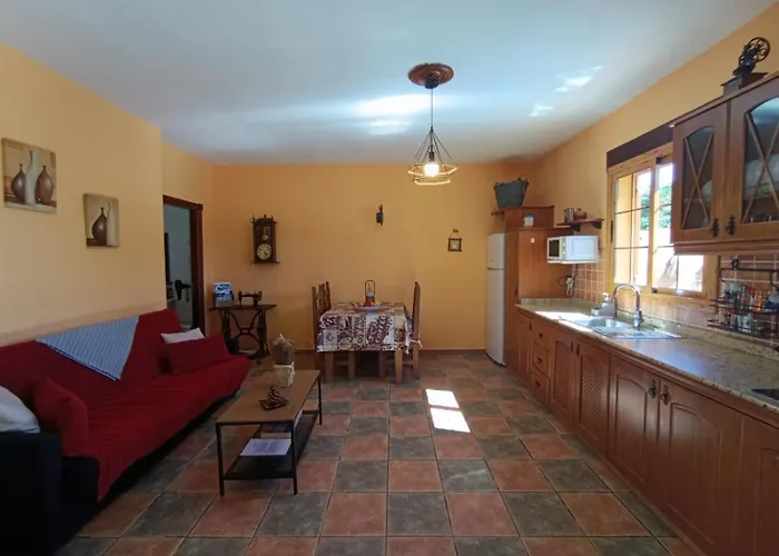 Horská chata La Almendra