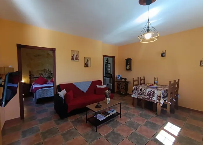 Horská chata La Almendra *