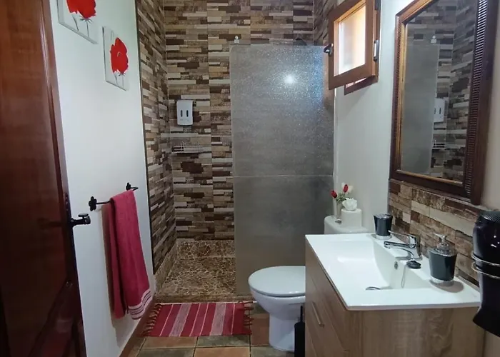 La Almendra Horská chata San Bartolomé