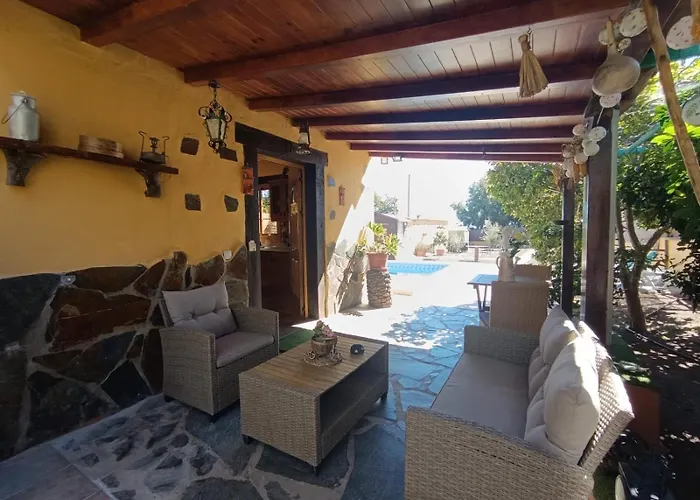 La Almendra Horská chata