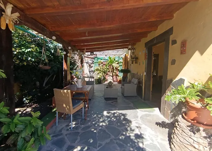 La Almendra Horská chata *