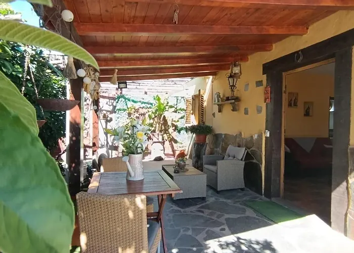 La Almendra San Bartolomé