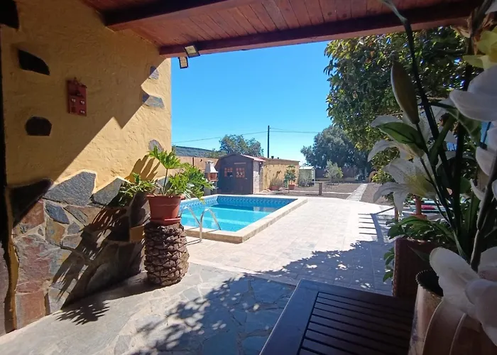 La Almendra San Bartolomé