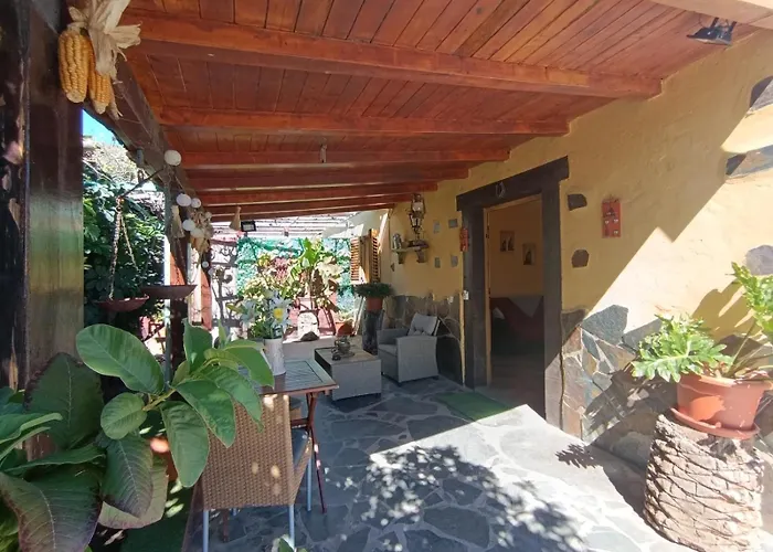 Horská chata La Almendra *